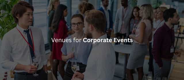 12 Best Venues for Corporate Events in India in 2026